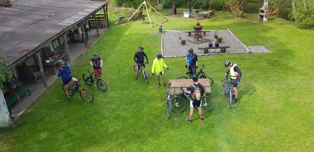 Naturferienhaus Luppbodemuhle Allrode Exterior foto