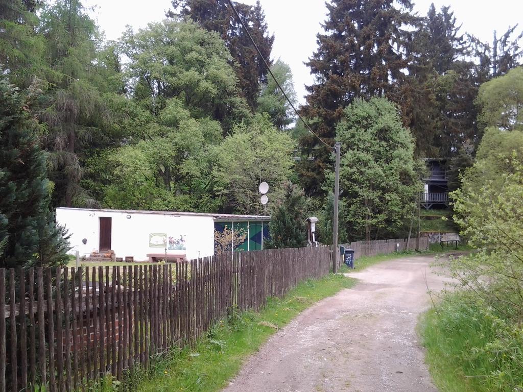 Naturferienhaus Luppbodemuhle Allrode Exterior foto